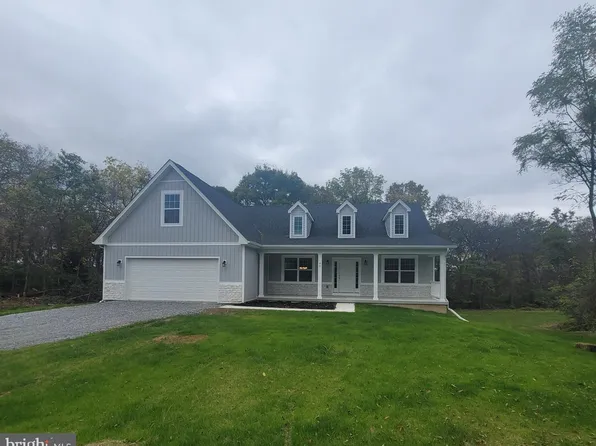 80 Spencer Way Lot 14, Summit Pt, WV 25446