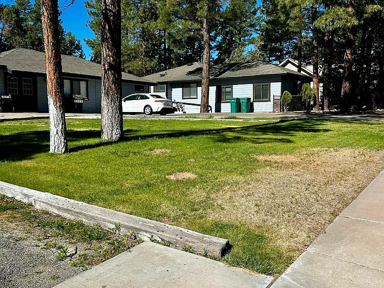 Front Grass