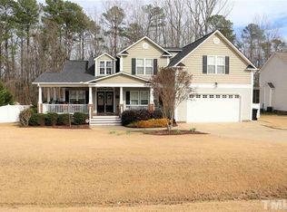 168 Scarlet Oak Run, Clayton, NC 27520