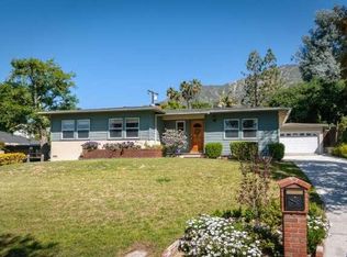 2527 Janet Lee Dr, La Crescenta, CA 91214
