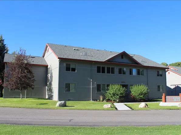 Cedar Creek 2 Apartments, 345 Rancher St #Ead1c6e13, Jackson, WY 83001