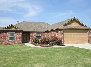 13492 Stetson St, Oologah, OK 74053