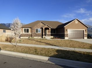 1327 S Vista Ridge Dr, Santaquin, UT 84655