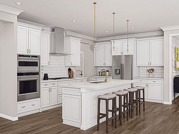 Gourmet Kitchen