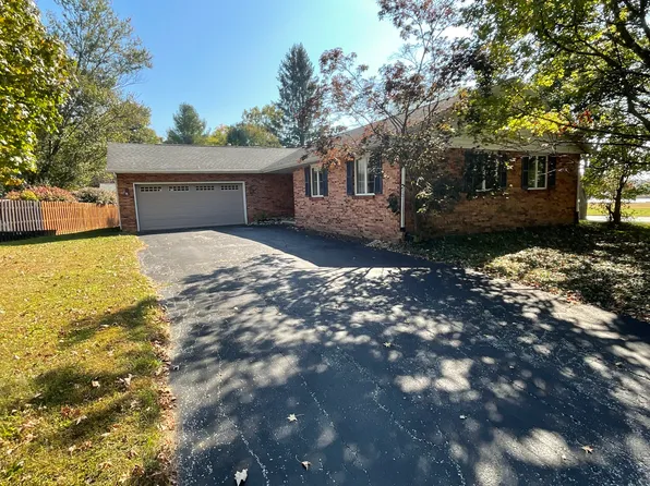 2907 S Spicewood Ln, Bloomington, IN 47401