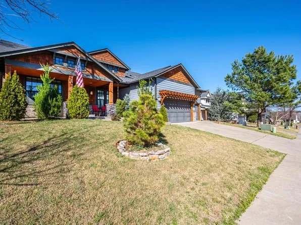 7201 Skipping Stone Dr, Edmond, OK 73034