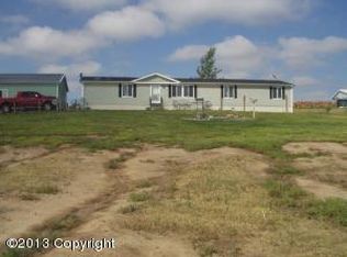 1687 Caesars Ct, Gillette, WY 82716