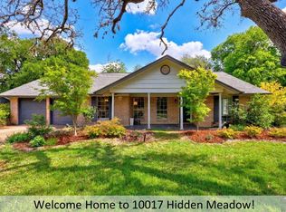 10017 Hidden Meadow Dr, Austin, TX 78750