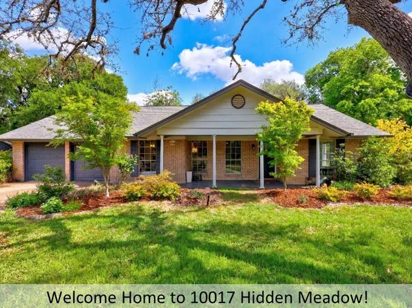 10017 Hidden Meadow Dr, Austin, TX 78750