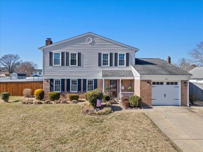 621 Severn Dr, Virginia Beach, VA, 23455