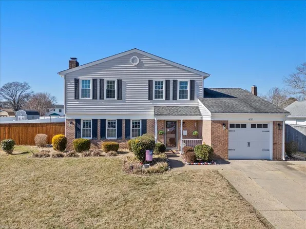 621 Severn Dr, Virginia Beach, VA 23455