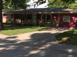 513 S Maple St, Inman, KS 67546