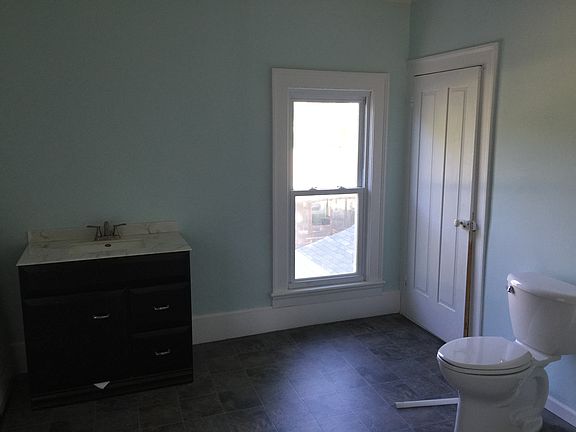 bath upstairs