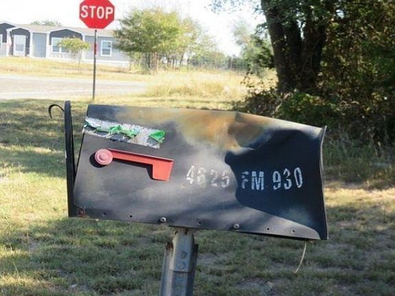 Exterior Address Verification