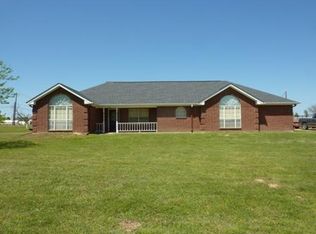 320 Juliet St, Teague, TX 75860