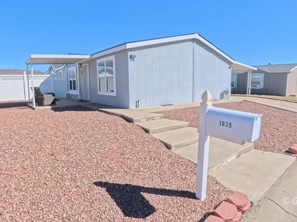 1639 Radanovich Boulevard, Globe, AZ 85501
