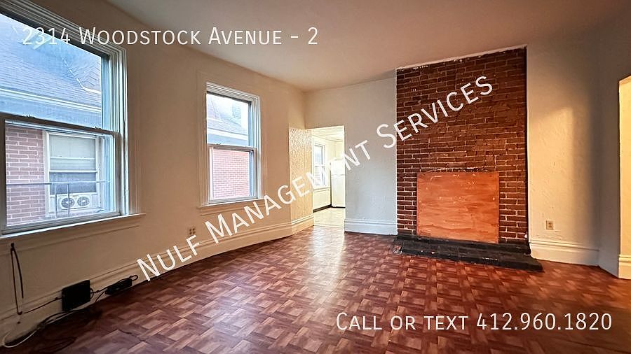1st image of 2314 Woodstock Ave #2