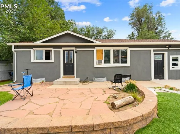 1619 Shasta Dr, Colorado Springs, CO 80910