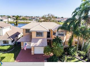 1111 SW 115th Ave, Pembroke Pines, FL 33025