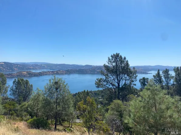 3461 Pine Terrace Drive, Kelseyville, CA 95451