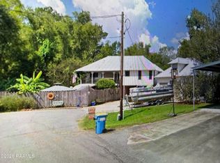 1070 Evangeline St, Breaux Bridge, LA 70517