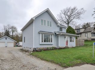 311 N Lake Ave, Twin Lakes, WI 53181