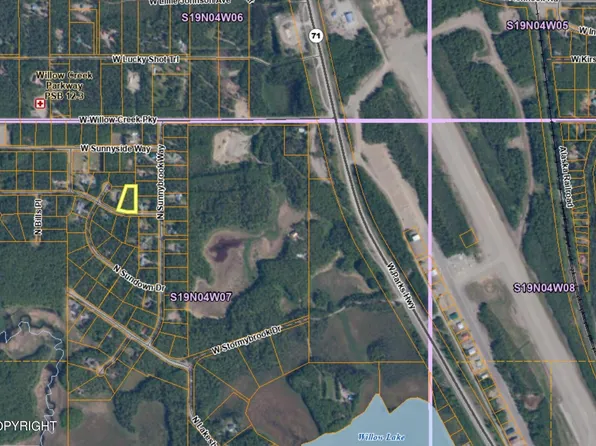 24681 W Sunnyslope Way, Willow, AK 99688