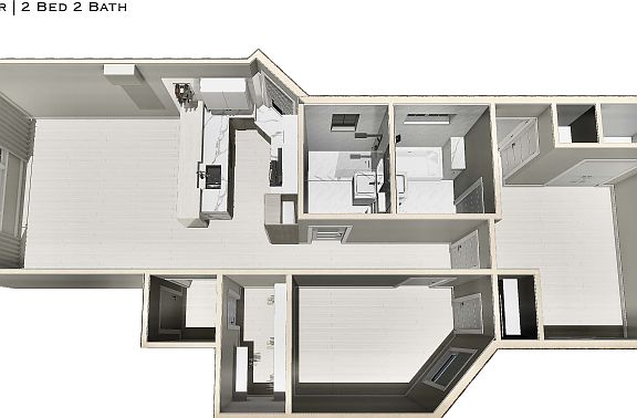 3rd image of 1826 W Evergreen Ave #1