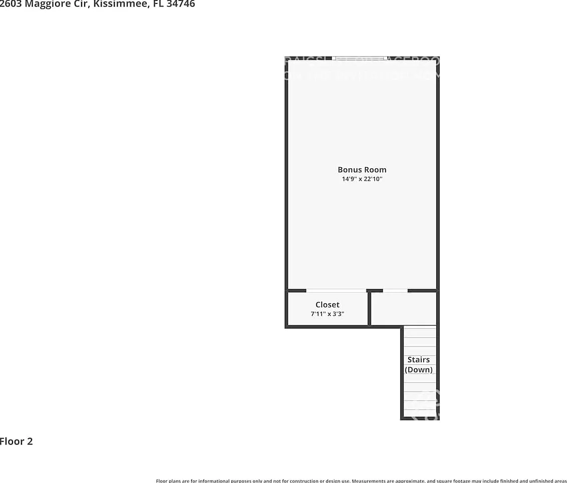 2603 Maggiore Cir Kissimmee, FL 34746 — Photo 3