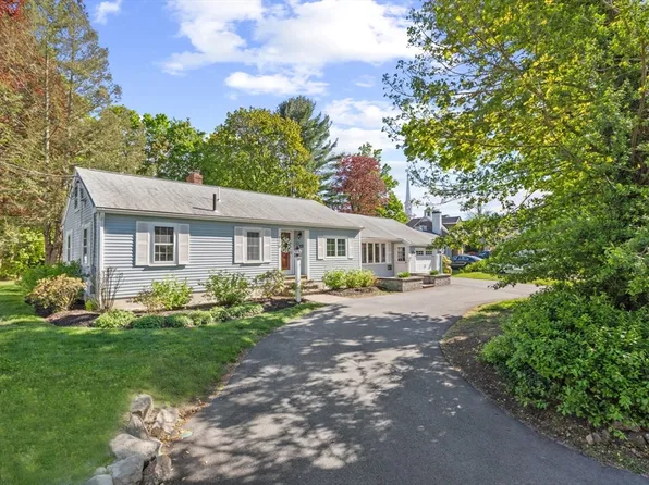 170 Lowell St, Andover, MA 01810