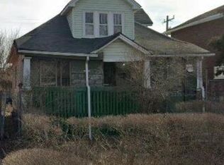 20122 Cameron St, Highland Park, MI 48203