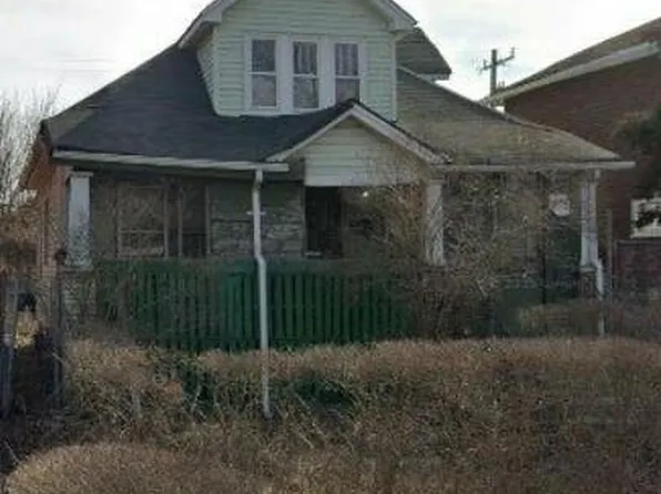 20122 Cameron St, Highland Park, MI 48203