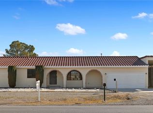 2141 S Blagg Rd, Pahrump, NV 89048