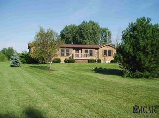 3943 Anders Rd, Petersburg, MI 49270