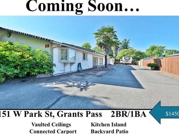 151 W Park St #151, Grants Pass, OR 97527
