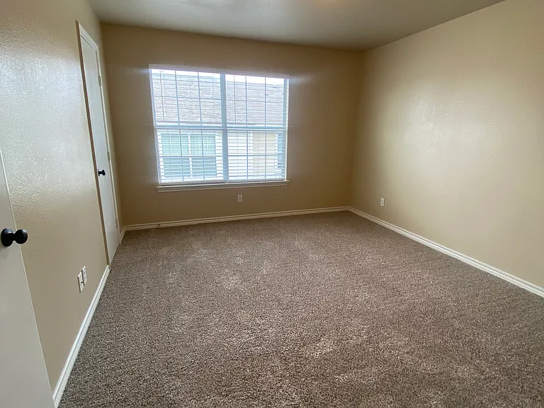 Back Master Bedroom