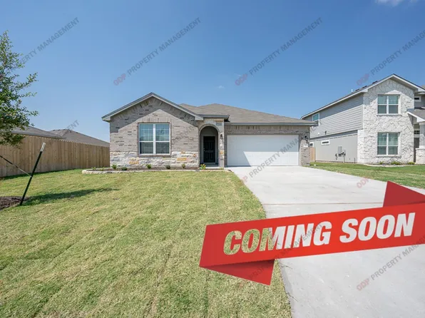 711 Friars Landing Dr, Temple, TX 76502