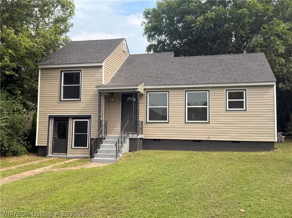 3612 Chaffee Dr, Fort Smith, AR 72904