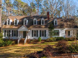 8528 Bournemouth Dr, Raleigh, NC 27615