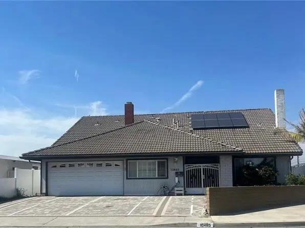 10485 La Sombra Ave, Fountain Valley, CA 92708