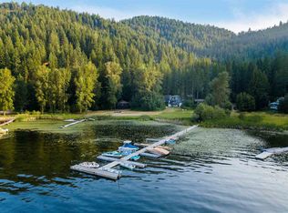 4089 Tamarack Beach Rd, Loon Lake, WA 99148
