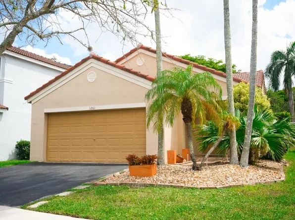 1261 Majesty Ter, Fort Lauderdale, FL 33327