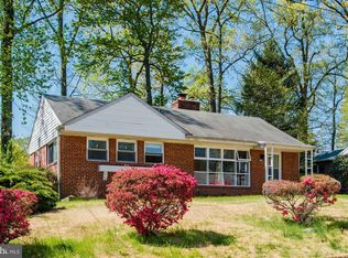 10907 Byrd Dr, Fairfax, VA 22030