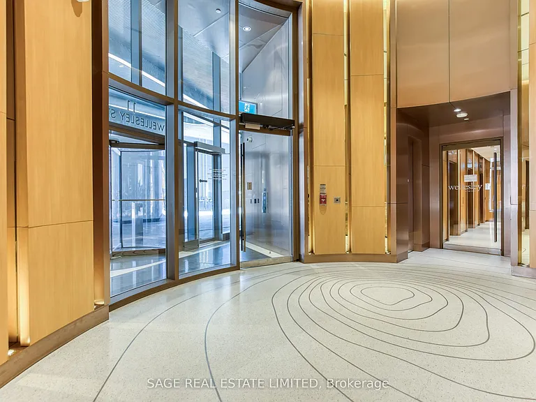 11 Wellesley St W #2613 — Photo 28