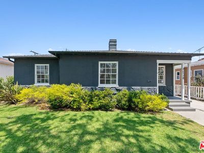 4026 Wasatch Ave, Los Angeles, CA, 90066