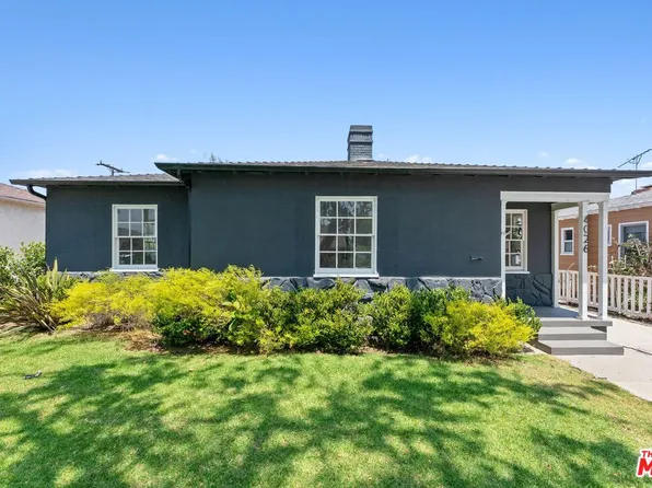 4026 Wasatch Ave, Los Angeles, CA 90066