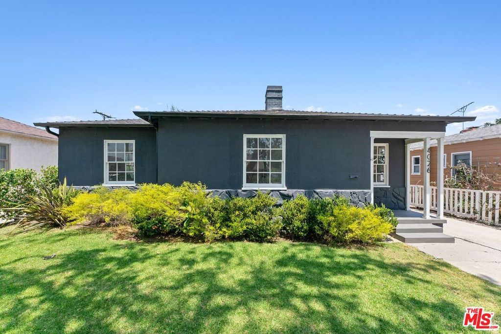 4026 Wasatch Ave, Los Angeles, CA