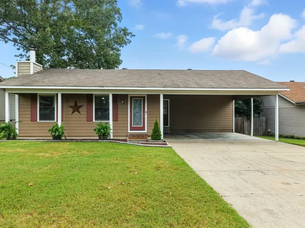 131 King Pine Rd, Sherwood, AR 72120