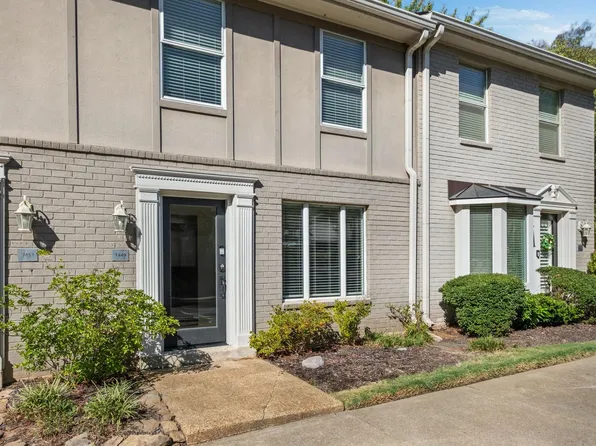 7449 Germantown Sq S, Germantown, TN 38138