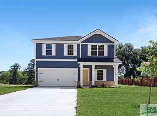 38 Halcyon Way NE, Ludowici, GA 31316